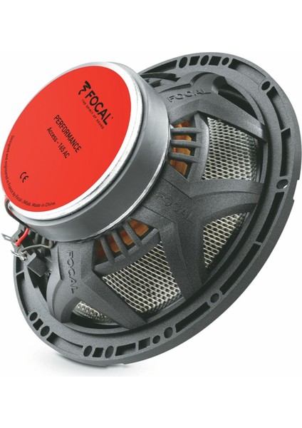 165-AC 16CM Koaksiyel Hoparlör (120 Watt) fiyatları