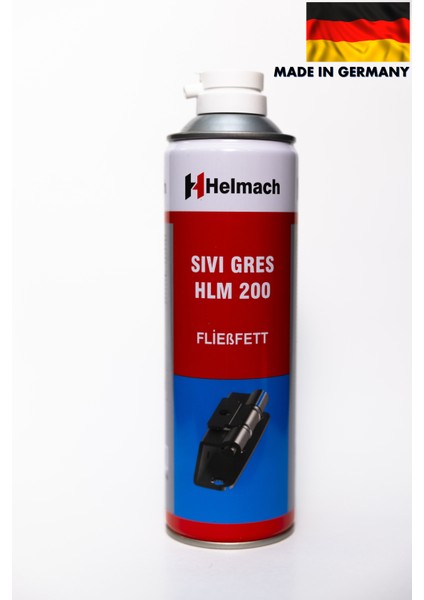 Sıvı Gres Yağlama 500 ml