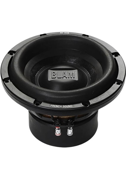 L20 Db Pro 8” Çift Bobin Subwoofer | 500W Güç | 2x2 Ohm | Kompakt Kapalı Kutu Uyumlu