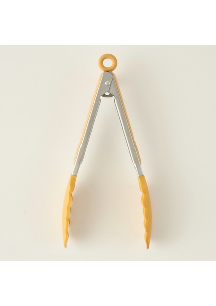 Olivia 7 Parça Servis Gereçleri Seti Hardal fırsatları