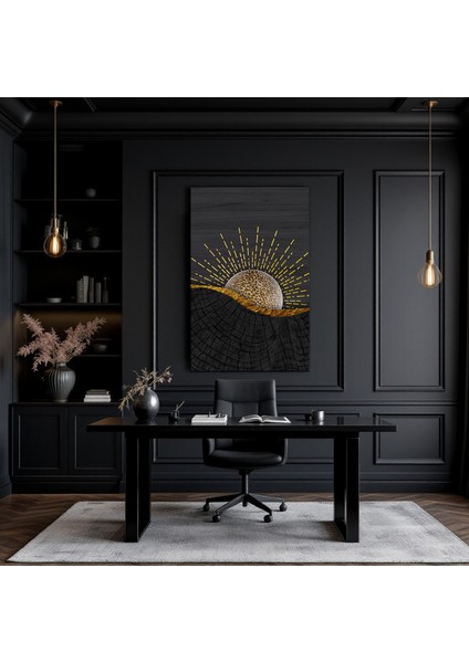 :temperli Cam Dikdörtgen Tablo, Cam Tablo, Uv Baskı, CTT019