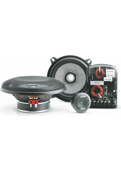 130-AS 13CM Komponent Mid Takımı (100 Watt)