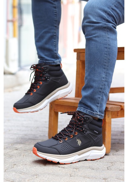 Ry Waterproof Bağcıklı Outdoor Erkek Bot