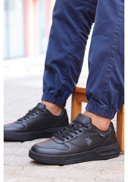 Rk Rahat Taban Cilt Erkek Sneaker