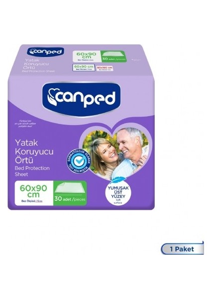 Xl Bakım Paketi – 23 Hasta Bezi + 30 Yatak Koruyucu fiyatları