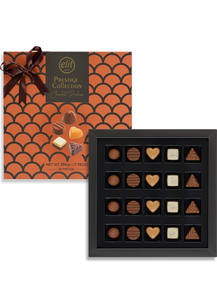 Prestige Collection Spesiyal Kutu Kahverengi 204 g Glutensiz