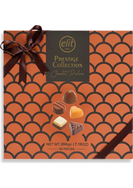 Prestige Collection Spesiyal Kutu Kahverengi 204 g Glutensiz modelleri