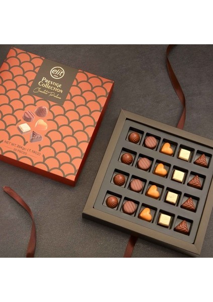 Prestige Collection Spesiyal Kutu Kahverengi 204 g Glutensiz indirimleri