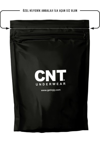 Erkek 3'lü Penye Slip Külot fiyatları