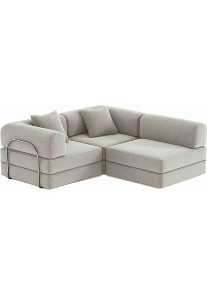 Nera L Koltuk Modern ve Şık - Ergonomik ve Konforlu Tasarım