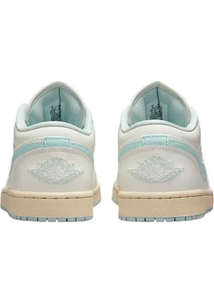 Air Jordan 1 Low 'sail Igloo' Unisex Sneaker fırsatları