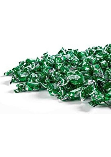 Mentol ve Okaliptus Aromalı Glutensiz Şeker 1 kg İkili Paket fiyatları