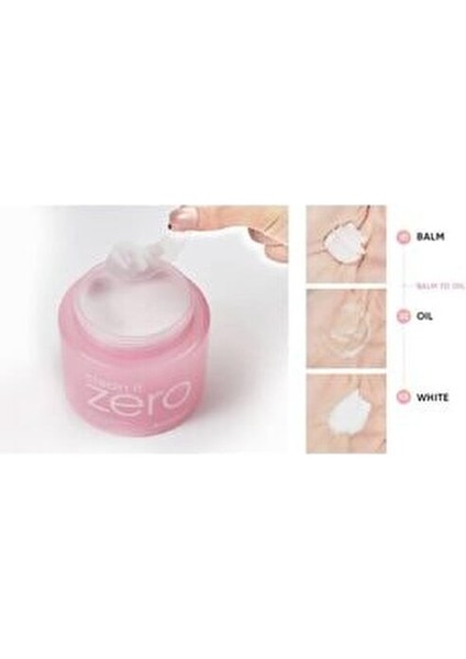 Clean It Zero Cleansing Balm 100 ml fırsatları