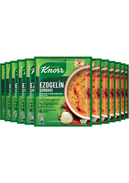 Ezogelin Çorbası 74 gr x 12 fiyatları