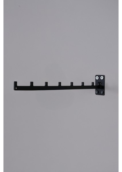 Duvara Monte Lzk Düz Tel Baston Siyah fiyatları