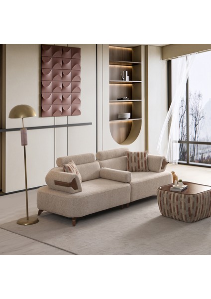 Havana Koltuk Takımı 3+3+1+Sehpa