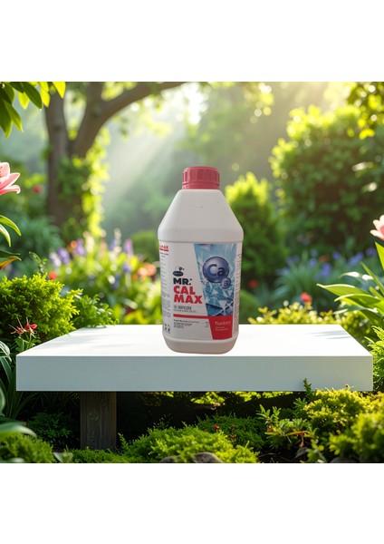 Mr. Calmax Kalsiyum Klorür Çözeltisi 5 lt.