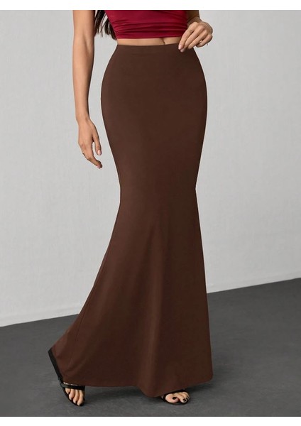 Büyük Beden Şık Toparlayıcı Tesettür Balık Etek fiyatları