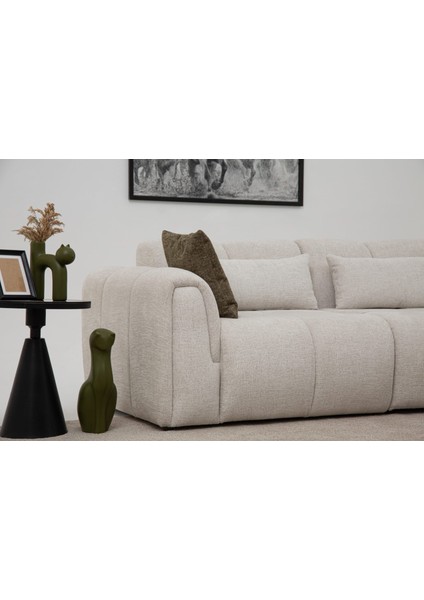 Puffy Köşe Koltuk 3X3M