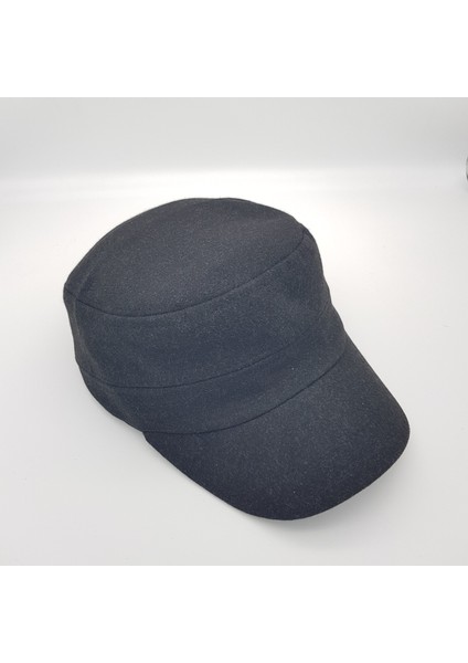 Kışlık Yünlü Kastro Model Kaşe Kumaş Castro Şapka modelleri