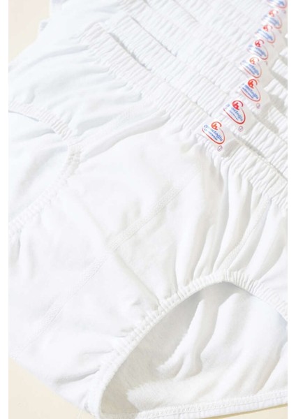 6'lı Ekonomik Pamuklu Erkek Slip Külot - Gün Boyu Konfor ve Kalite fiyatları