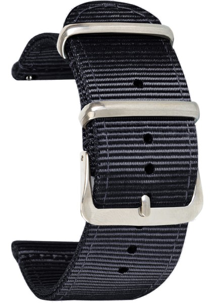 Tcl Movetime MT42 MT42X MT43 MT46 Saat Uyumlu Nato Kumaş Akıllı Çocuk Saati Kordonu MT42NATOGMS