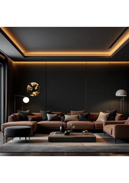 :temperli Cam Daire Tablo, Cam Tablo, Uv Baskı, CTT020 modelleri