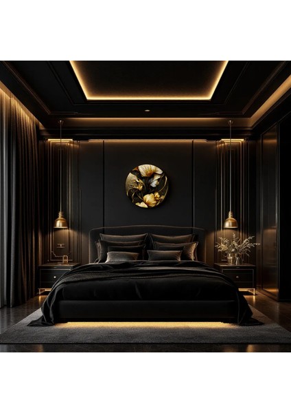 :temperli Cam Daire Tablo, Cam Tablo, Uv Baskı, CTT020 indirimleri