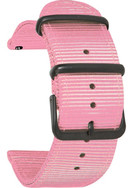 Tcl Movetime MT42 MT42X MT43 MT46 Saat Uyumlu Nato Kumaş Akıllı Çocuk Saati Kordonu MT42NATOSYH