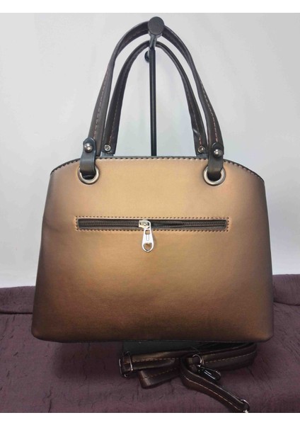 Kadın Kutu Model El ve Omuz Çantası modelleri