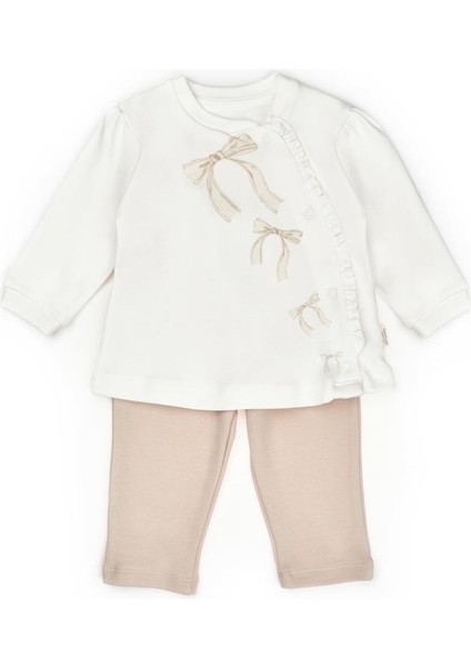 Bebek Alt Üst Takım %100 Organik Pamuk , Bebek - Yenidoğan- CSY8155 fiyatları