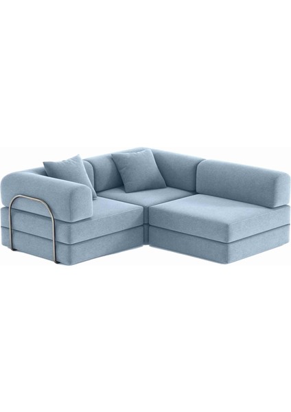 Nera L Koltuk Modern ve Şık - Ergonomik ve Konforlu Tasarım