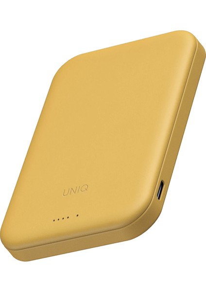 Powerbank 5000 Mah Lexa Vegan Deri Slim 20W Hızlı Şarj Pocketslim™ Magsafe Özellikli Şık Tasarım fiyatları