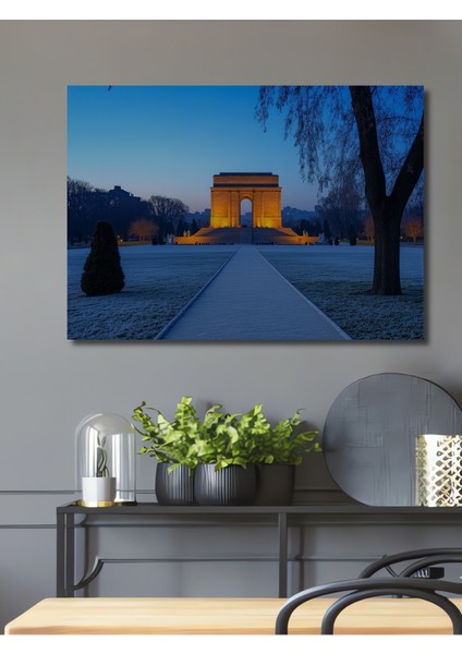 Zafer Takı Modern Sanat Dekoratif Ahşap Dekoratif Ev/işyeri/ofis Kare Tablo