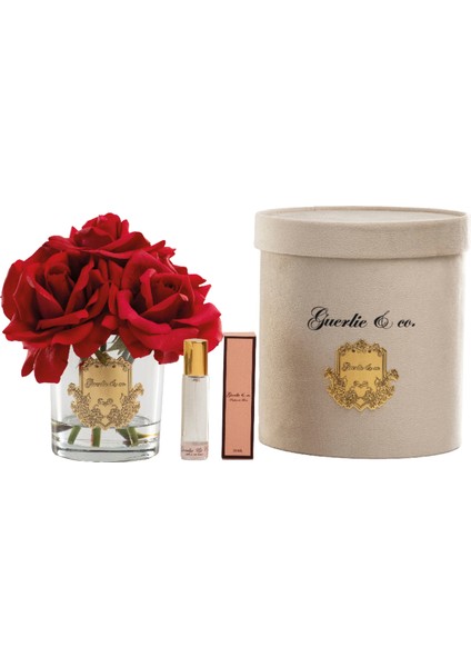 Kırmızı 5 Gül Gold fiyatları