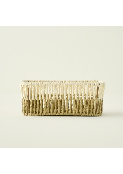 Esta Sepet Yeşil (20X13X18 Cm)