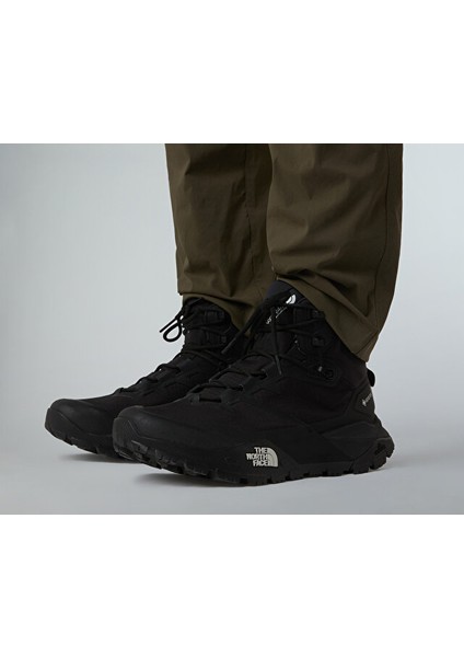 M Offtrail Hike Mid Gore-Tex Erkek Trekking Bot ve Ayakkabısı NF0A8AETKY41 Siyah fiyatları