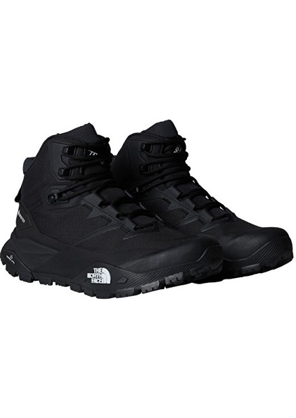 M Offtrail Hike Mid Gore-Tex Erkek Trekking Bot ve Ayakkabısı NF0A8AETKY41 Siyah modelleri