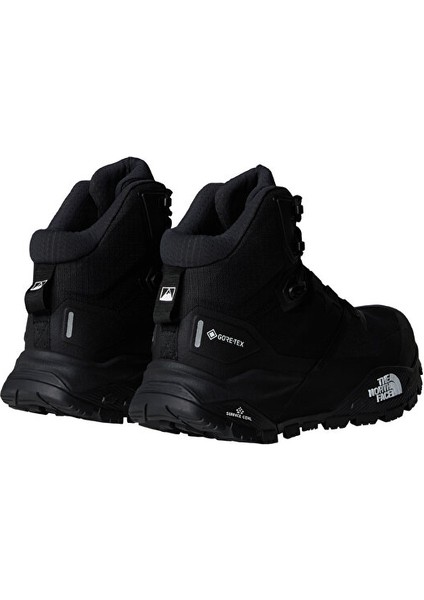 M Offtrail Hike Mid Gore-Tex Erkek Trekking Bot ve Ayakkabısı NF0A8AETKY41 Siyah indirimleri
