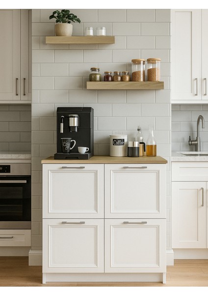 Nifida Çok Amaçlı Dolap Beyaz - Rota fiyatları