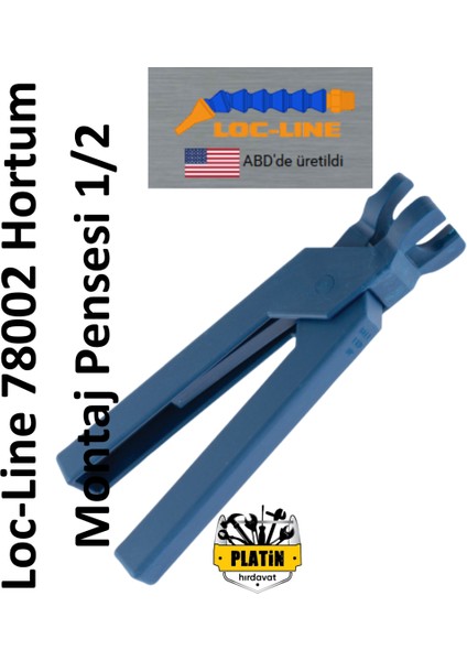 78002 Hortum Montaj Pensesi 1/2