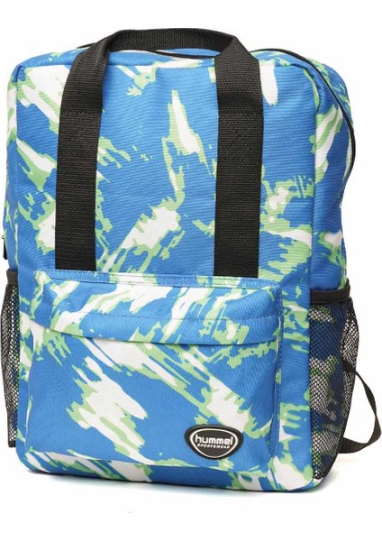 Meges Unisex Lacivert Sırt Çantası