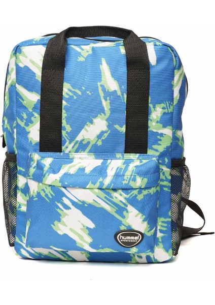 Meges Unisex Lacivert Sırt Çantası