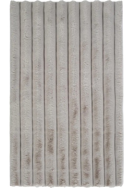 Linio Peluş Halı 8055 Gri modelleri