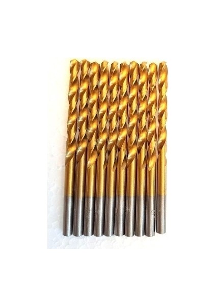 3,2 mm Hss Matkap Ucu Sarı