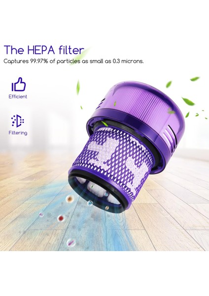 Dyson V15 Için Yumuşak Silindir Fırça Çubuğu Değiştirme Elde Taşınır Süpürgeyi Algılama, Parça Numarası 971634-01 (Yurt Dışından) indirimleri