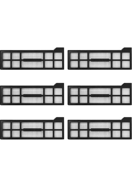 Eufy X10 Pro Omni Robot Vakum Süpürge Filtreleri Aksesuarları Için Hepa Filtre Değiştirme (Yurt Dışından)