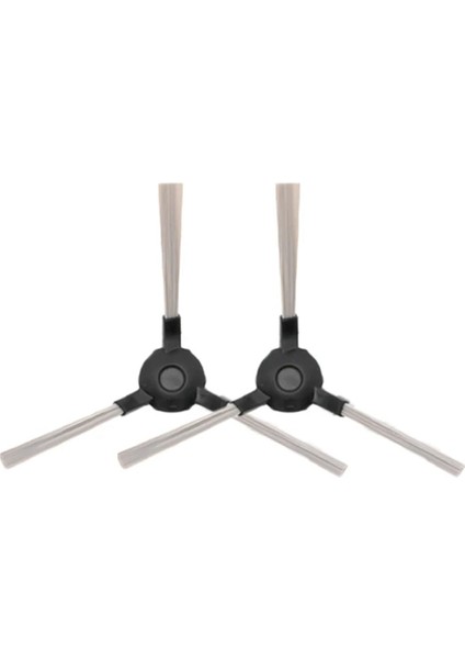 Kitfort Için KT-552 Magellan Robot Vakumlar Roller Ana Yan Fırça Hepa Filtre Mop Bezleri Yedek Aksesuarlar (Yurt Dışından) modelleri