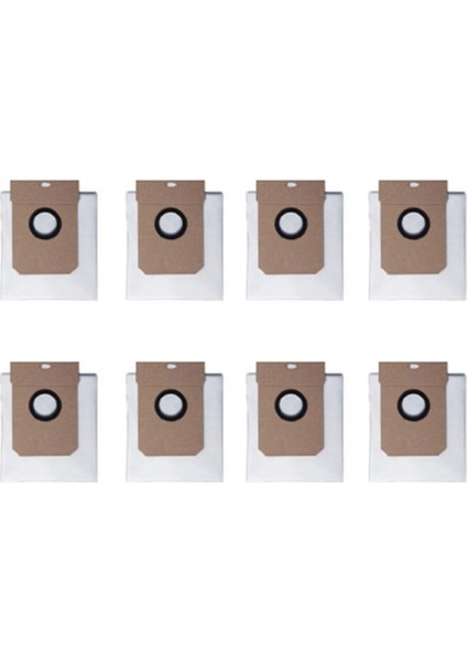 8pcs Yedek Toz Torbaları Cecotec Conga 11090 Vakum Süpürge Parçaları Toz Tutma Çantaları Ev Temizleme Aracı (Yurt Dışından) fiyatları