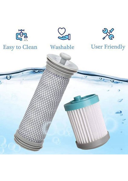 Tineco A10 Kahraman/master A11 Kahraman/master Için Yedek Ön Filtreler ve Post Filtreler, Tineco Pure One S11/S12 Kablosuz Vakumlar (Yurt Dışından) modelleri